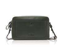 Castelijn & Beerens Nova shoulder bag leather 26 cm green