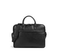 Castelijn & Beerens Briefcase Leather 42 cm Laptop compartment black
