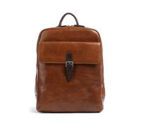 Castelijn & Beerens Rien | leather Backpack | brown