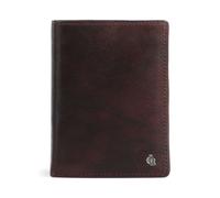 Castelijn & Beerens Rien Wallet RFID protection Genuine Leather 12 cm brown