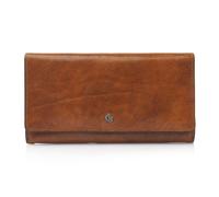 Castelijn & Beerens Rien wallet RFID leather 17 cm brown