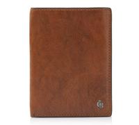 Castelijn & Beerens Rien Wallet RFID protection Genuine Leather 12 cm brown