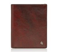 Castelijn & Beerens Rien Wallet RFID protection Genuine Leather 12 cm brown