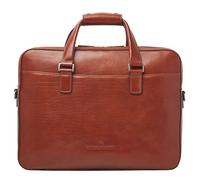 Castelijn & Beerens Gaucho Ted Briefcase, male, brown