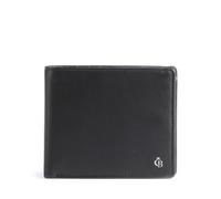 Castelijn & Beerens Wallet RFID leather 11.5 cm black