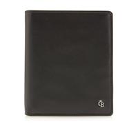 Castelijn & Beerens Vita wallet RFID leather 10.5 cm black