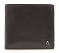 Castelijn & Beerens Vita wallet RFID leather 11 cm black