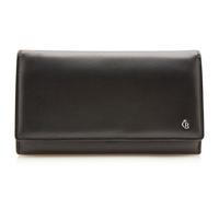 Castelijn & Beerens Vita wallet RFID leather 17.5 cm black