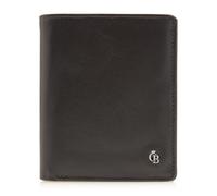 Castelijn & Beerens Vita wallet RFID leather 9 cm black