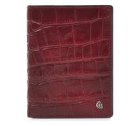 Castelijn & Beerens Wallet RFID protection Leather 12.2 cm brown
