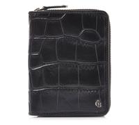 Castelijn & Beerens Wallet RFID protection Leather 12.5 cm black
