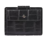 Castelijn & Beerens Wallet RFID protection Leather 12.5 cm black