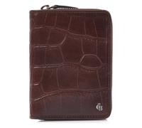 Castelijn & Beerens Wallet RFID protection Leather 12.5 cm brown