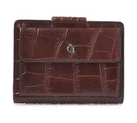 Castelijn & Beerens Wallet RFID protection Leather 12.5 cm brown