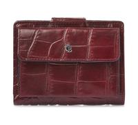 Castelijn & Beerens Wallet RFID protection Leather 12.5 cm red