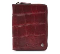 Castelijn & Beerens Wallet RFID protection Leather 12.5 cm red