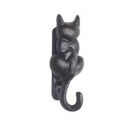 Castelion® Black Cat Door Knocker