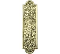 Castelion Brass Neptune Fingerplate