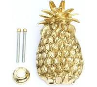 Castelion Large Brass Pineapple Door Knocker