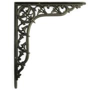 Castelion Single Cast Iron Centre Point Shelf Bracket