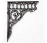 Castelion Single Cast Iron Classical Shelf Bracket