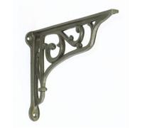 Castelion Single Cast Iron Edwardian Shelf Bracket