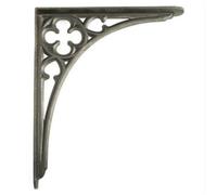 Castelion Single Large Cast Iron Gothic Shelf Bracket