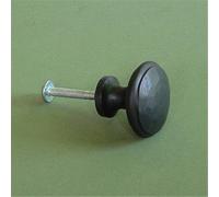 Castelion® Small Wrought Iron Cupboard Knob