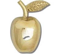 Castelion Solid Brass Apple Door Knocker