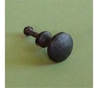 Castelion® Tiny Wrought Iron Cupboard Knob
