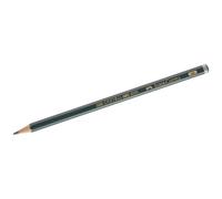 Faber-Castell : Series 9000 PENCIL : 6B (Pack of 3) 1 count (Pack of 3) 6B
