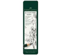 Castell Jumbo Pencil Set 5 Pcs Faber Castell Top Quality