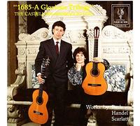 Castellani-Andriacci Duo - Plays Bach/Scarlatti/Handel