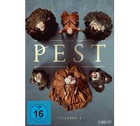 Die Pest - Staffel 2 (DVD) Pablo Molinero Paco Léon Sergio Castellanos