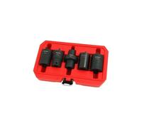 Castellated Gear Box Socket Set Mercedes Differential Axle 1/2" dr 5pc (CT4806)