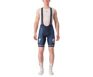 CASTELLI 4233181 COMPETIZIONE Bibs. Men's Short Cycling Dungarees Belgian Blue S