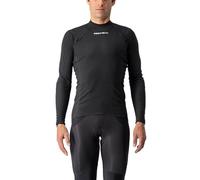 CASTELLI 4514531-010 FLANDERS WARM LS Sweatshirt Men's BLACK Size S
