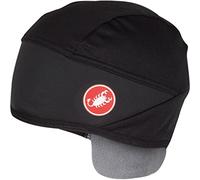 CASTELLI 4515552-010 ESTREMO WS SKULLY Hat Women's BLACK Size Uni