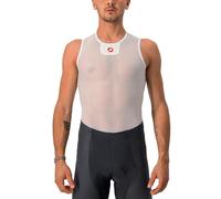 Castelli Core Mesh 3 Base Layer White, Size S