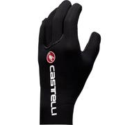 CASTELLI 4517524-110 DILUVIO C GLOVE Cycling gloves Men's BLACK Size S/M