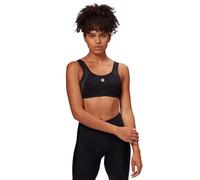 CASTELLI 4518550 ROSSO CORSA BRA Women's Sports bra Black White M