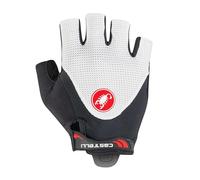CASTELLI 4519028-165 ARENBERG GEL 2 GLOVE Men's Cycling gloves BLACK/IVORY L