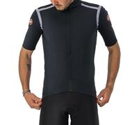 Castelli 4519502 GABBA RoS Jacket Men's LIGHT BLACK Size L