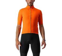 Castelli 4519503 PERFETTO RoS LIGHT Jacket Men's BRILLIANT ORANGE Size L