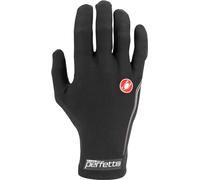 CASTELLI 4519522-010 PERFETTO LIGHT GLOVE Cycling gloves Men's BLACK Size XXL