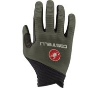 CASTELLI 4519524-089 CW 6.1 UNLIMITED GLV Cycling gloves Men's FOREST GRAY Size M