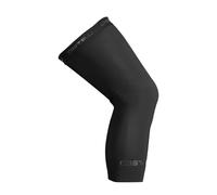 CASTELLI 4519532-010 THERMOFLEX 2 KNEEWARMER Leg warmer Men's BLACK Size M