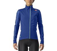CASTELLI 4519539 TRANSITION W JACKET Women's Jacket Black L