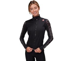 CASTELLI 4519539 TRANSITION W JACKET Women's Jacket Black L