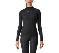 Castelli Flanders 2 Base Layer Black M Woman